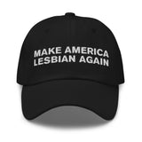 Make America Lesbian Again Baseball Hat