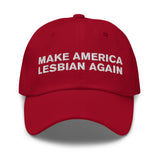 Make America Lesbian Again Baseball Hat