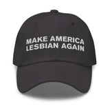 Make America Lesbian Again Baseball Hat