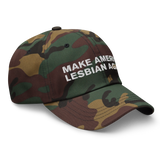 Make America Lesbian Again Baseball Hat