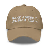 Make America Lesbian Again Baseball Hat