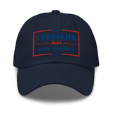 Lesbians Save America Baseball Hat