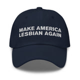 Make America Lesbian Again Baseball Hat