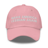 Make America Lesbian Again Baseball Hat