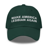 Make America Lesbian Again Baseball Hat