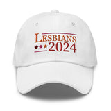 Lesbians 2024 Baseball Hat