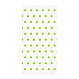 Brat Apple White Towel