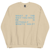Guilty As Sin? Sweatshirt