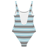 Demiboy Flag One-Piece Swimsuit