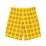 Intersex Flag Swim Trunks