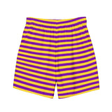 Intersex Stripes Swim Trunks