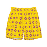 Intersex Flag Swim Trunks