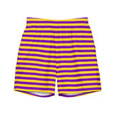 Intersex Stripes Swim Trunks