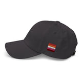 Lesbian Flag Baseball Hat