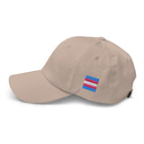 Transgender Flag Baseball Hat