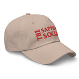The Sapphic Social Baseball Hat