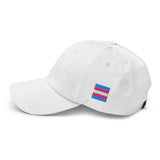 Transgender Flag Baseball Hat
