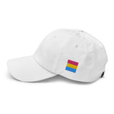 Pansexual Flag Baseball Hat