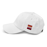 Lesbian Flag Baseball Hat