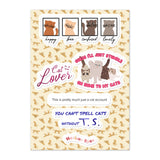 CaT.S. Sticker Sheet