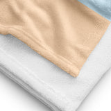 Unlabeled Flag Towel