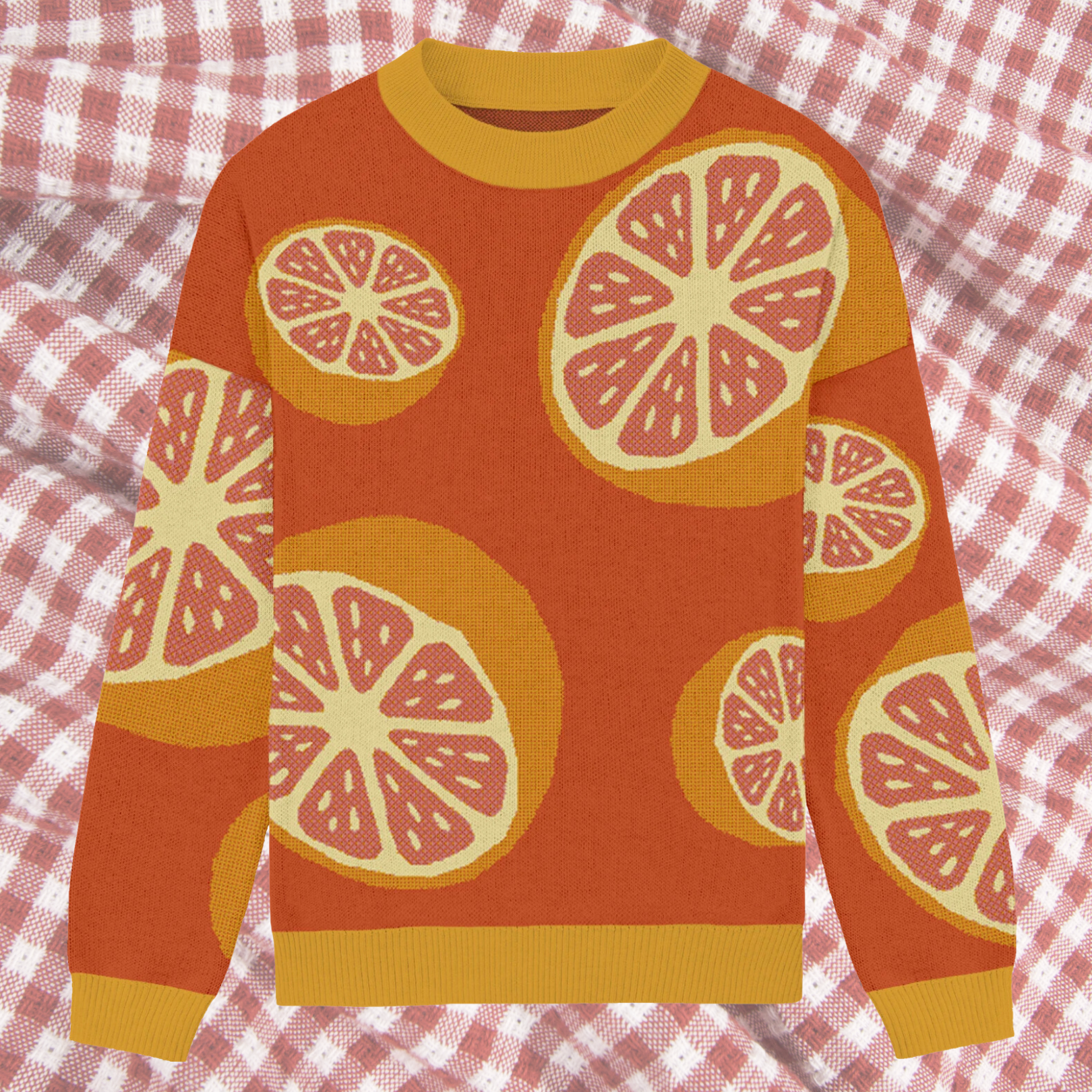 Picnic Knits Collection