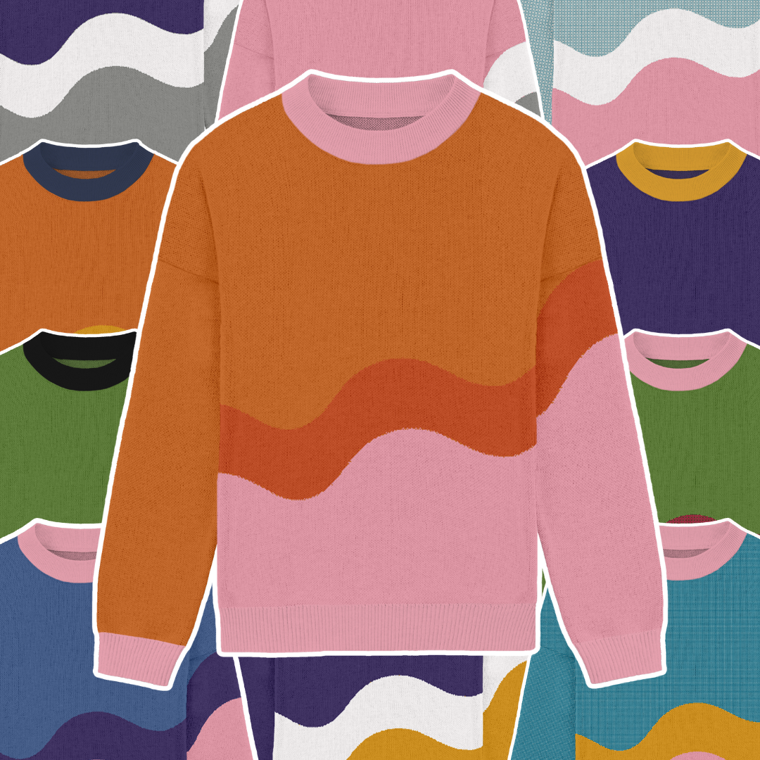 Pride Knit Sweaters