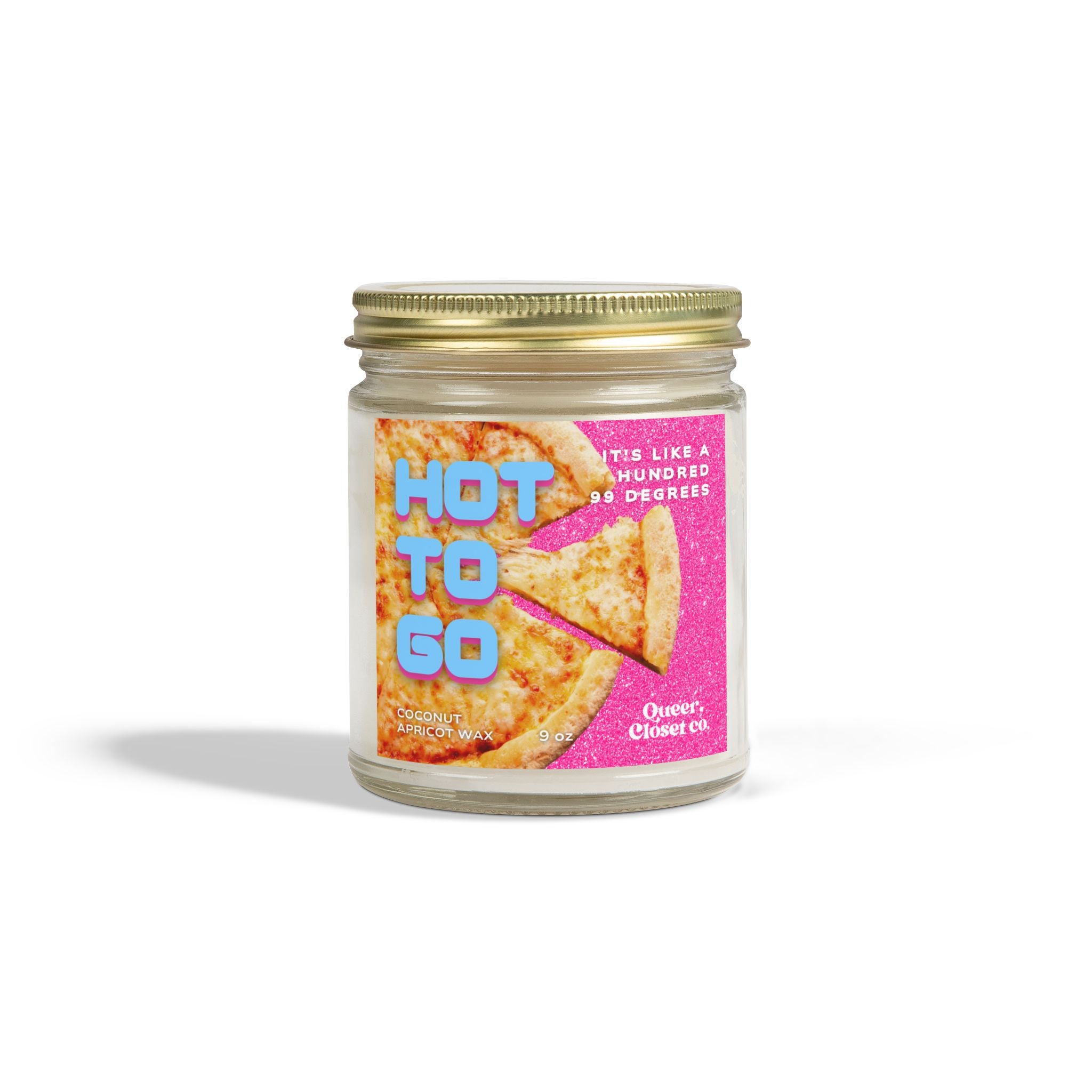 HOT TO GO Candle