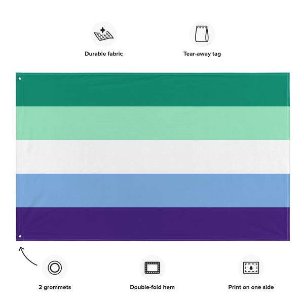 Gay / MLM Flag