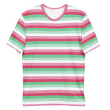 Abrosexual Flag T-Shirt