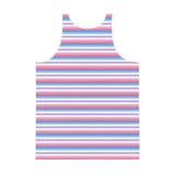 Bigender Flag Tank Top