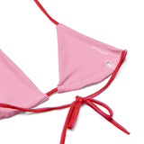 Original Pride Flag String Bikini