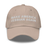 Make America Lesbian Again Baseball Hat