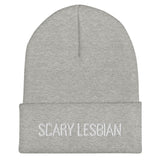 Scary Lesbian Beanie