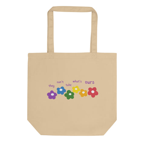 Ours Tote Bag
