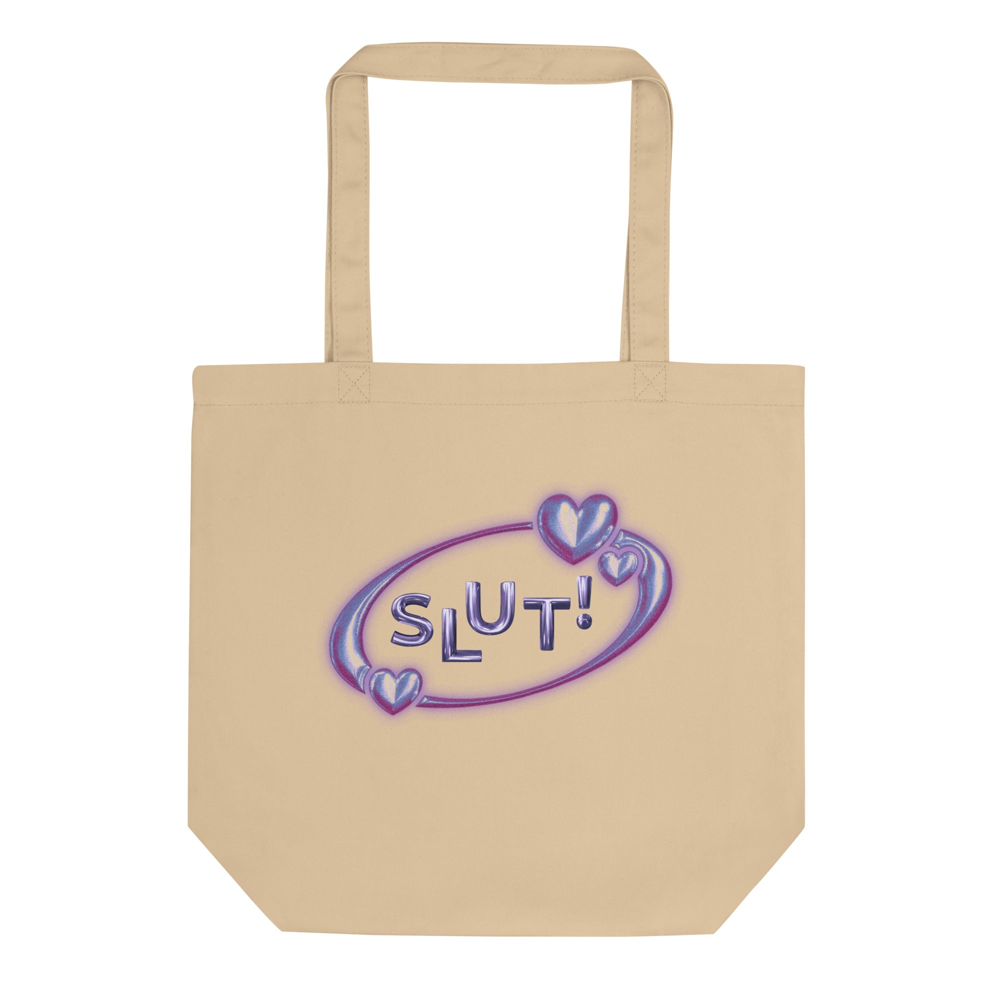 SLUT! Tote Bag