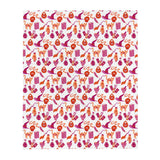 Lesbian Witch Throw Blanket