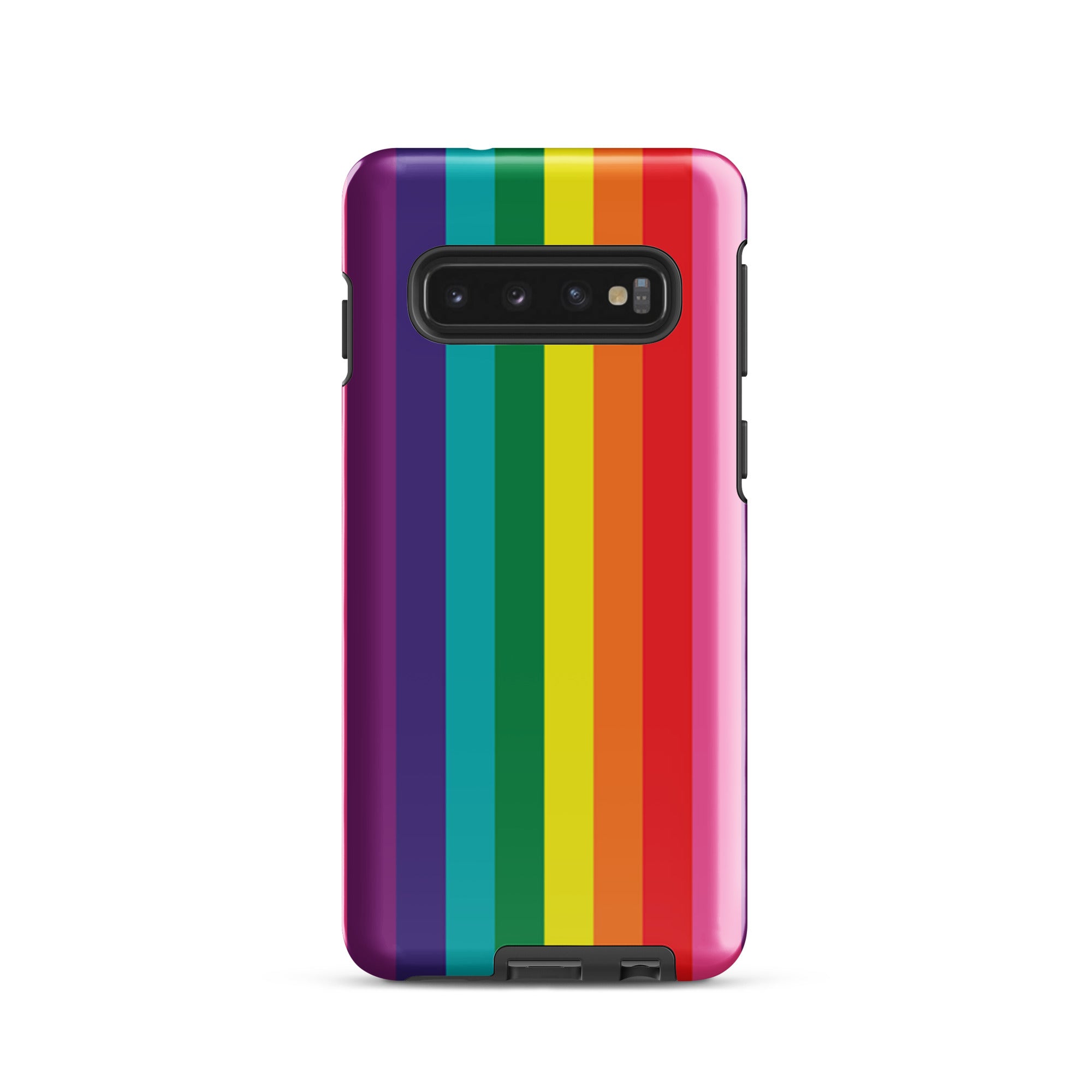 Original Rainbow Flag Samsung Tough Phone Case