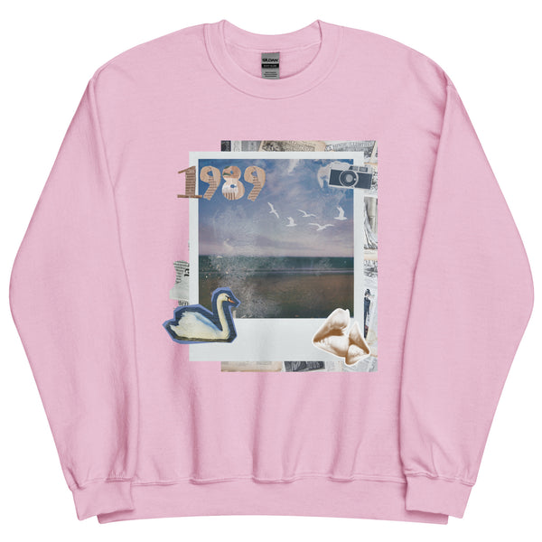 1989 Collage Sweatshirt