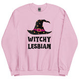 Witchy Lesbian Sweatshirt