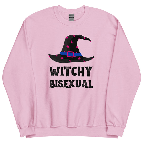 Witchy Bisexual Sweatshirt