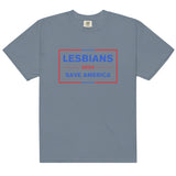 Lesbians Save America T-Shirt
