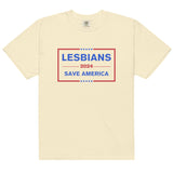 Lesbians Save America T-Shirt