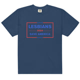 Lesbians Save America T-Shirt