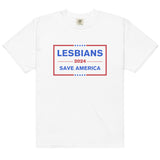 Lesbians Save America T-Shirt