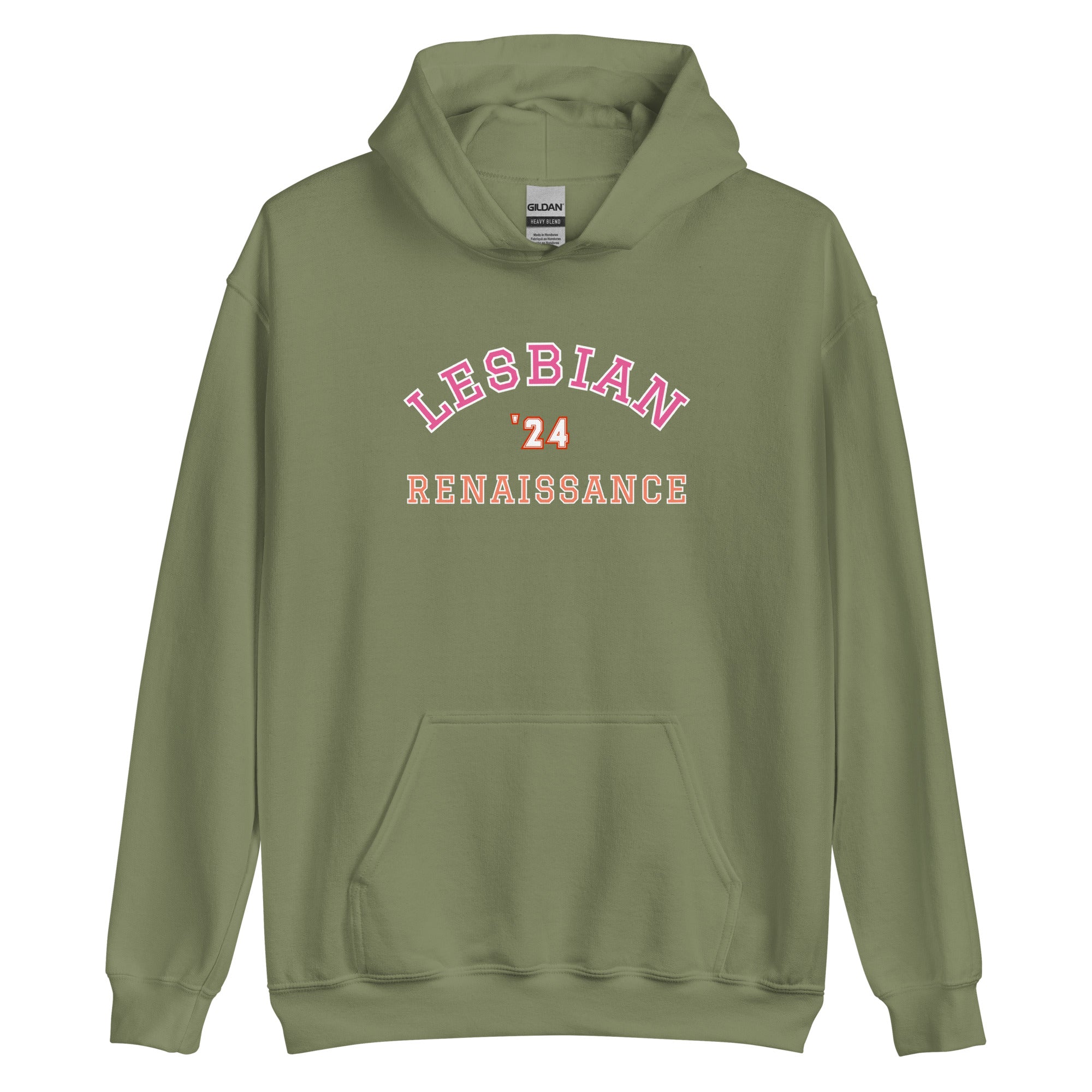 Lesbian Renaissance Hoodie