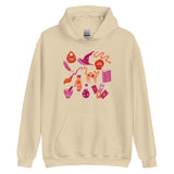 Lesbian Witch Hoodie