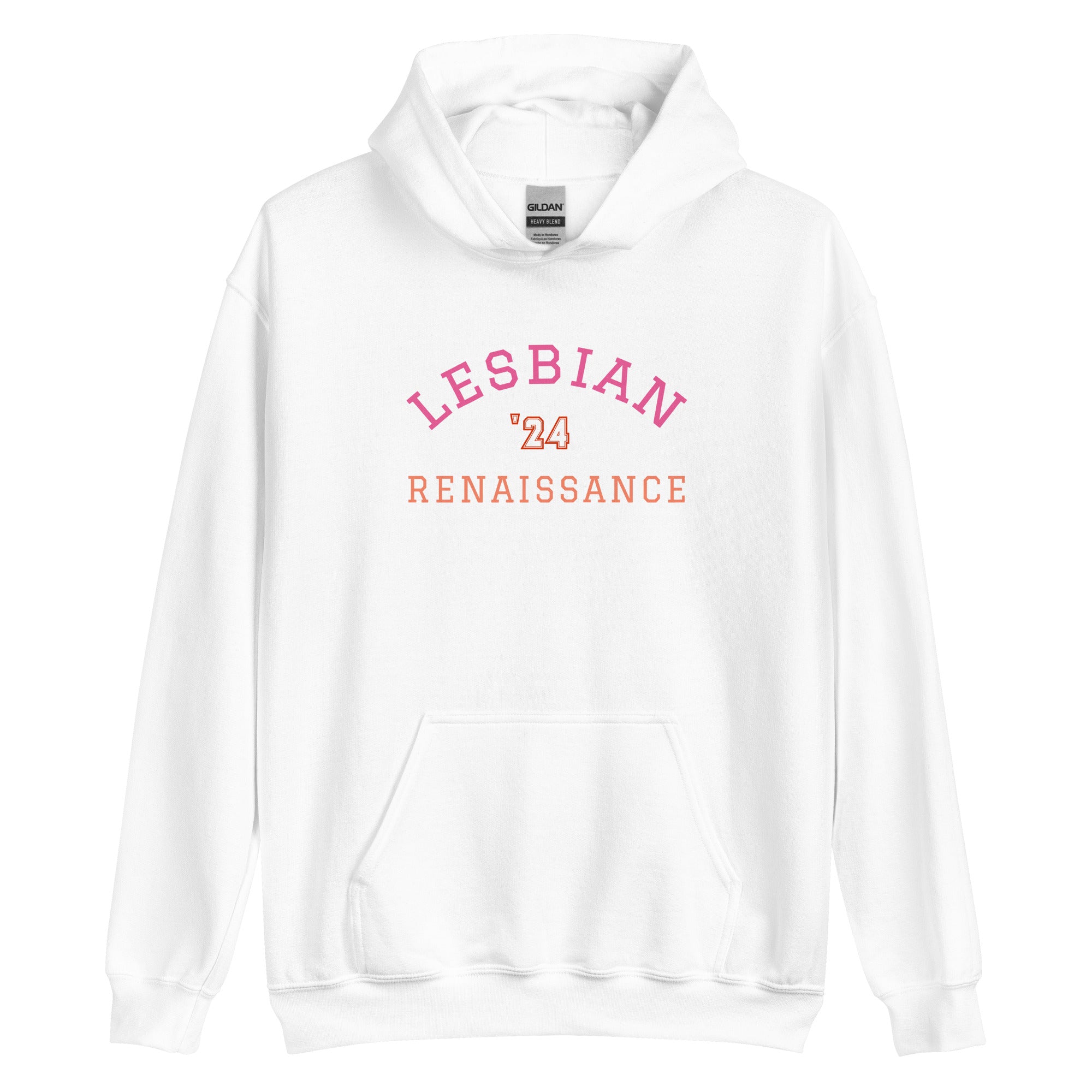 Lesbian Renaissance Hoodie