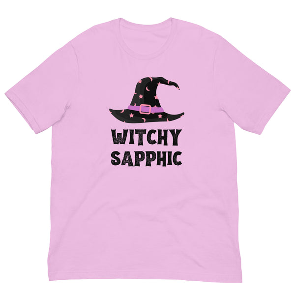 Witchy Sapphic T-Shirt