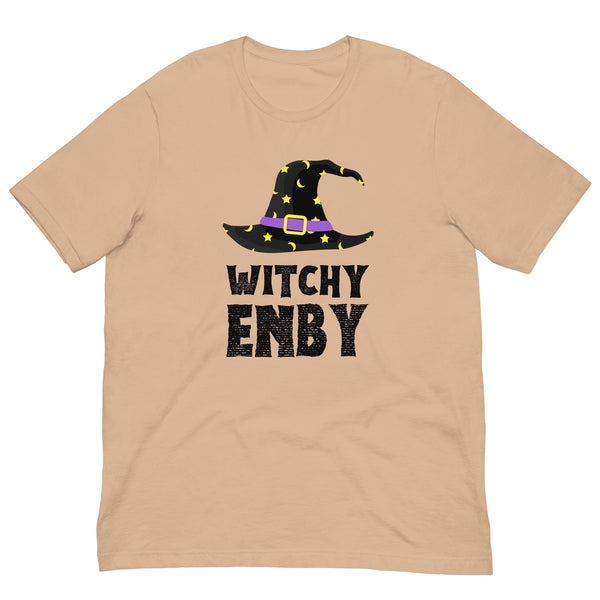 Witchy Enby T-Shirt